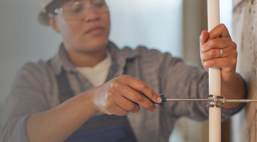 Professional annual plumbing maintenance services in Paradox, NY